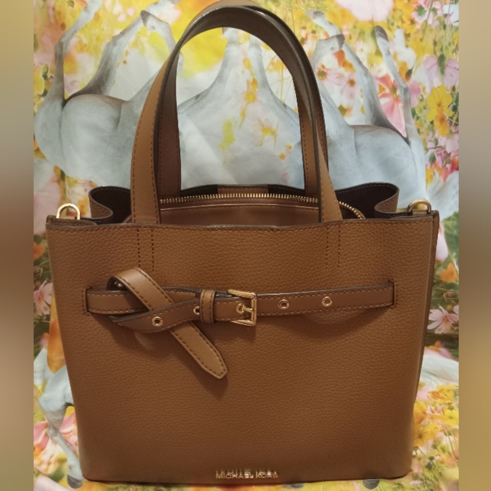 Michael Kors Emilia Large Satchel